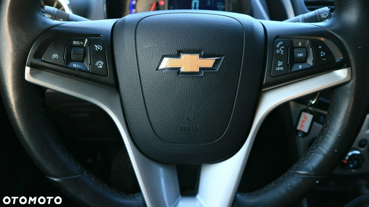 Chevrolet Trax 1.4 T LTZ AWD - 12
