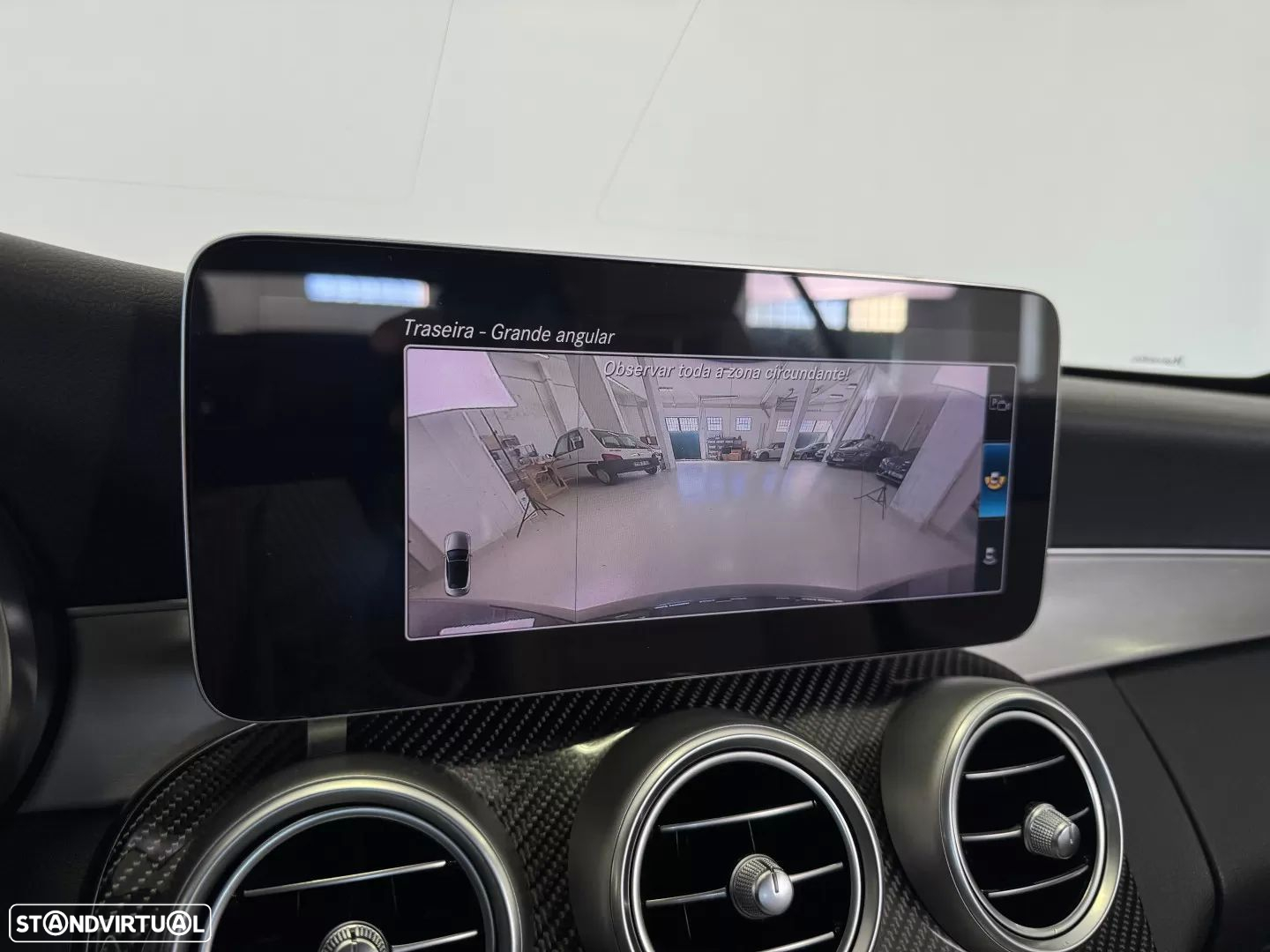 Mercedes-Benz C 220 d AMG Line - 33