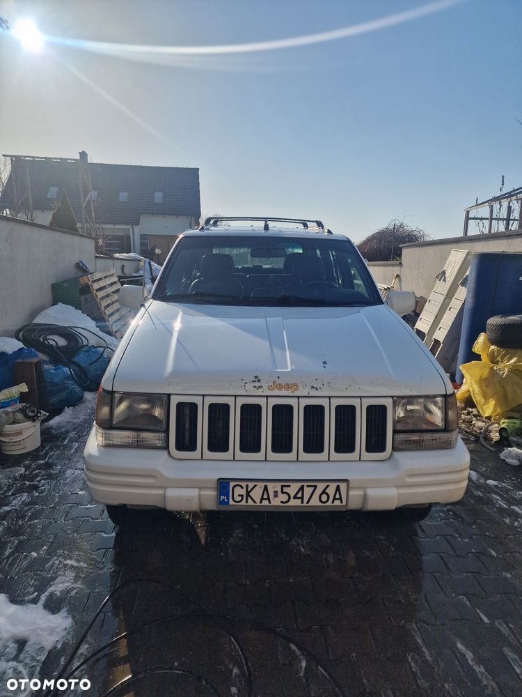 Jeep Grand Cherokee 5.2 Limited - 5