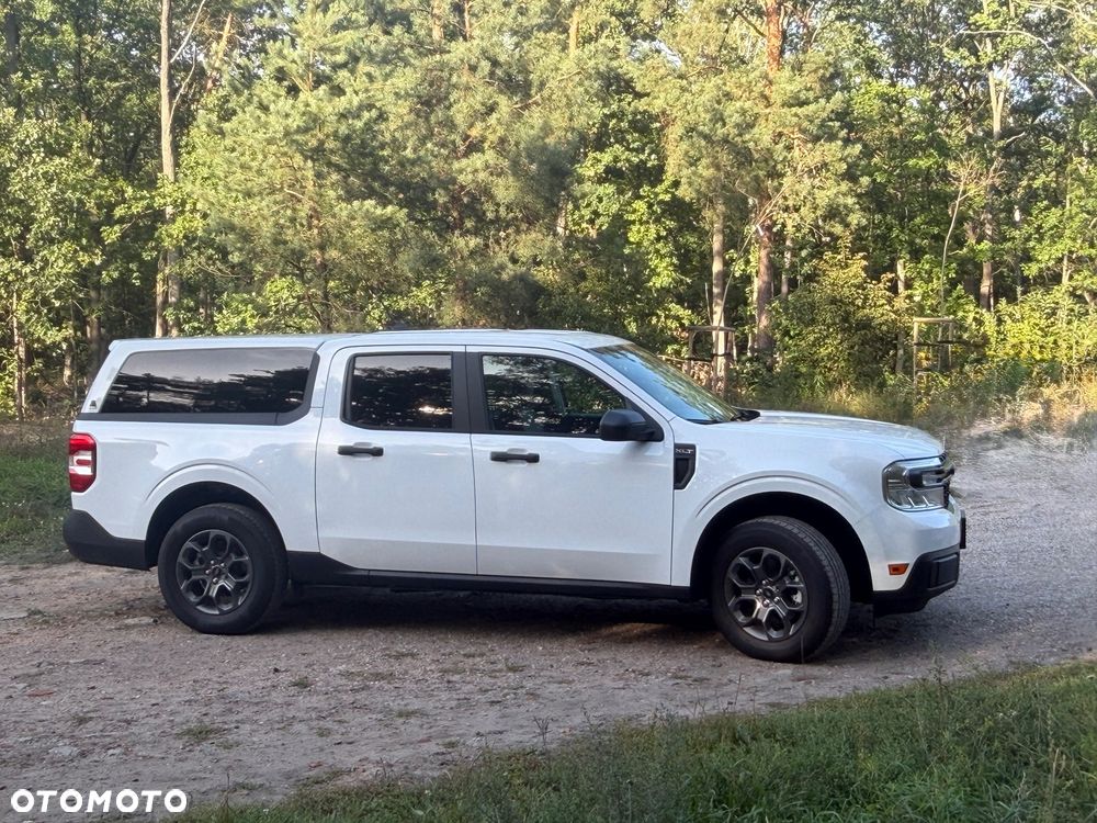 Ford Maverick - 4