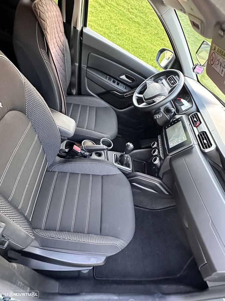 Dacia Duster 1.0 TCe ECO-G Journey Bi-Fuel - 5