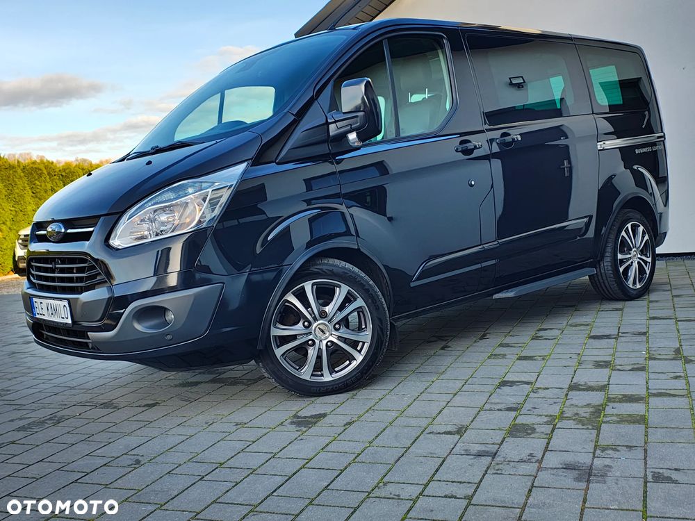 Ford Transit Custom 300 L2H1 VA Titanium - 2
