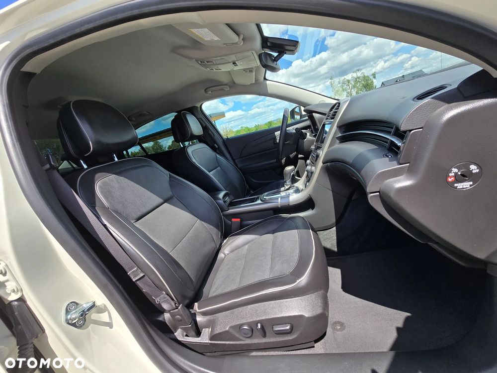Chevrolet Malibu 2.0 AT LTZ - 14