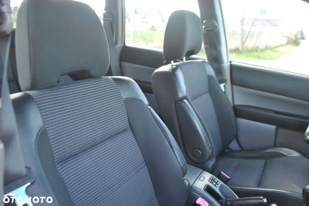 Subaru Forester 2.0 X - 19