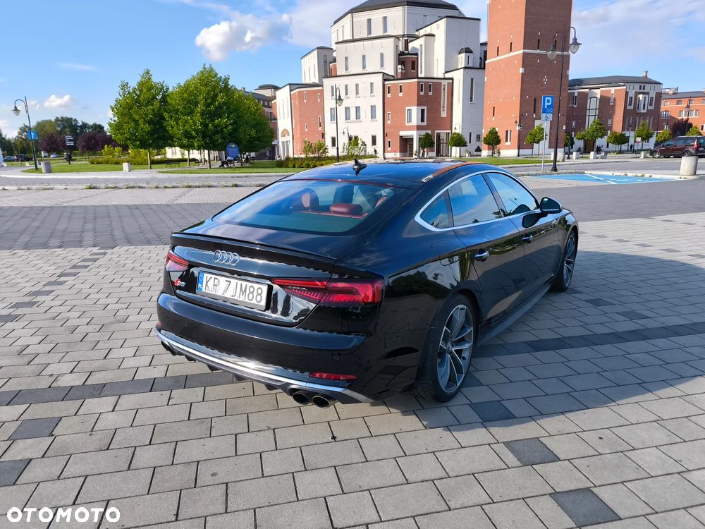 Audi S5 Sportback 3.0 TFSI Quattro Tiptronic - 15