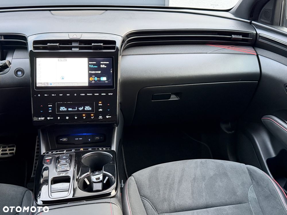 Hyundai Tucson 1.6 T-GDi HEV 4WD N Line - 11