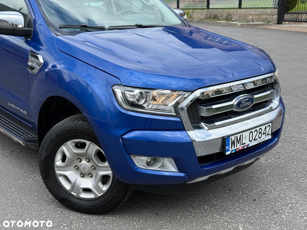 Ford Ranger 3.2 TDCi 4x4 DC Limited - 25