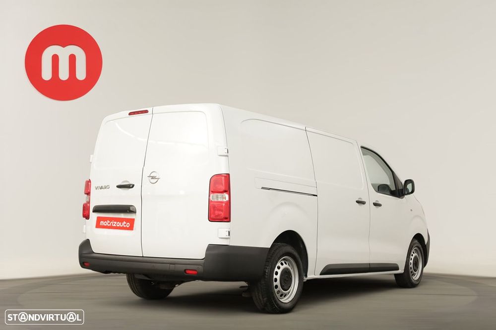 Opel vivaro 1.5 cdti l3h1 - 4