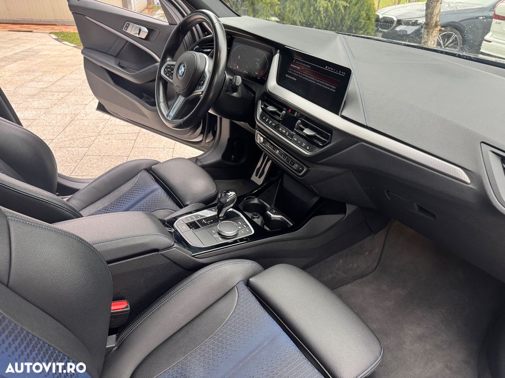 BMW Seria 1 120d Aut. M Sport - 9