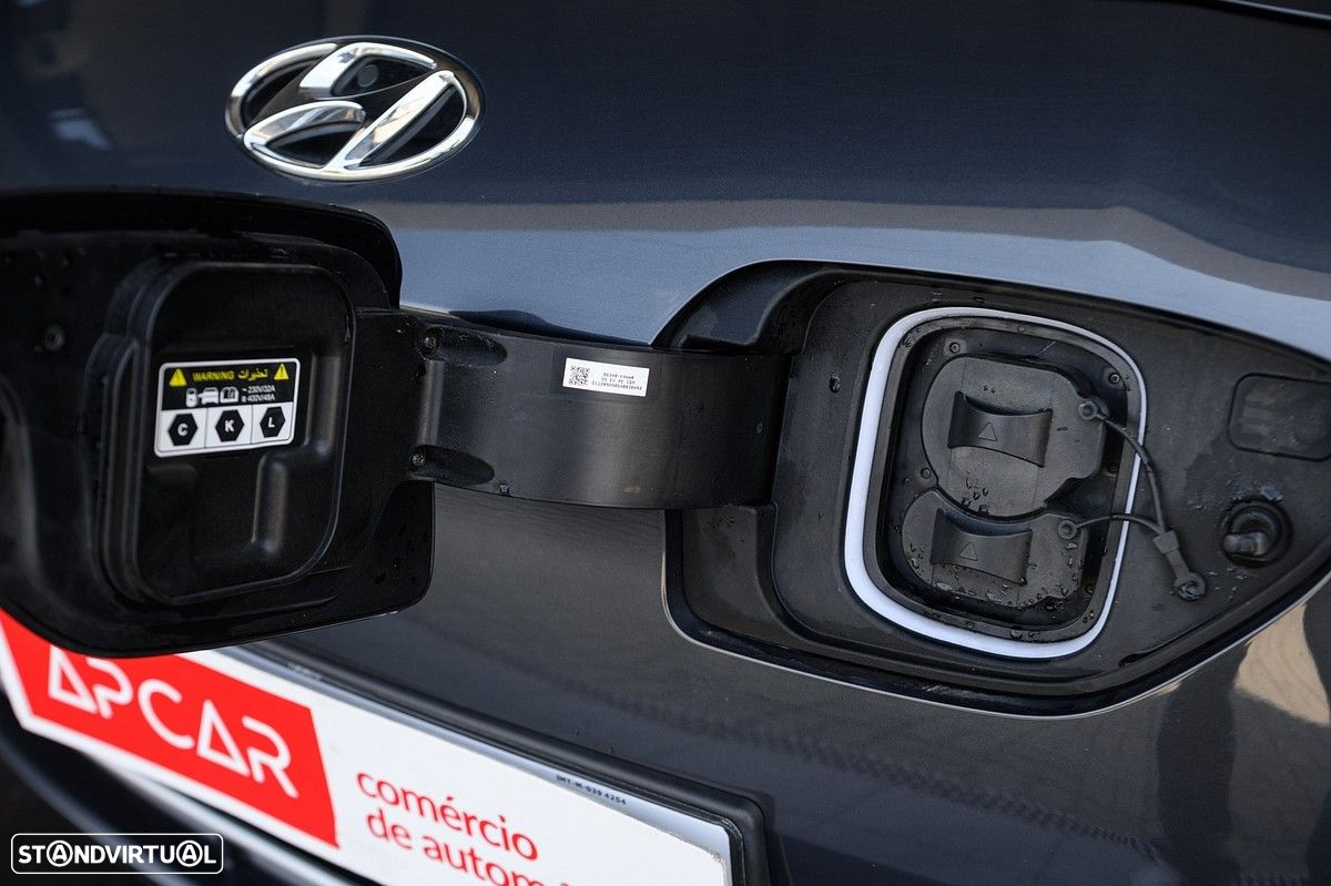 Hyundai Kauai EV 39 kWh Premium - 18