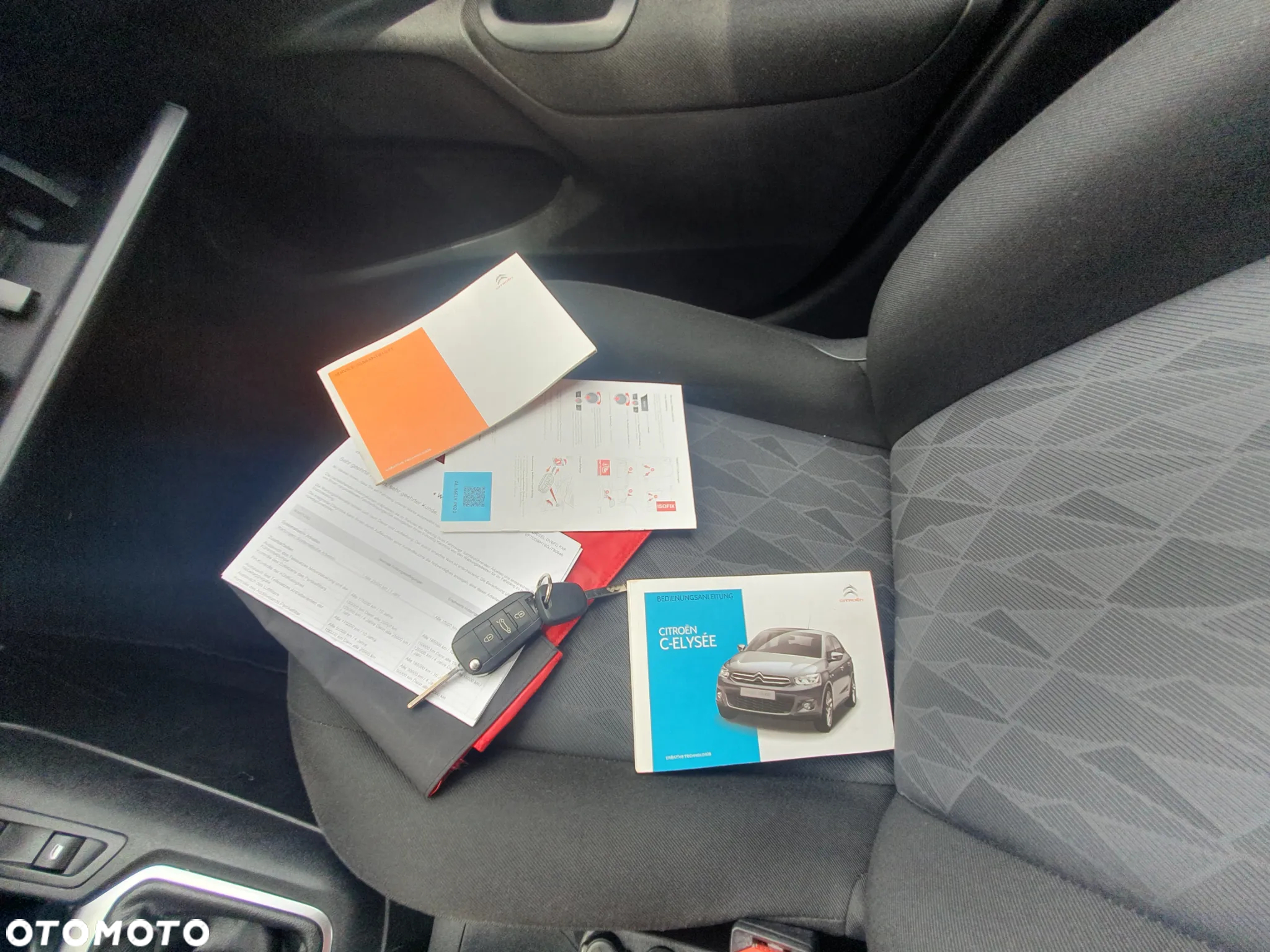 Citroën C-Elysée 1.6 BlueHDi MoreLife - 40