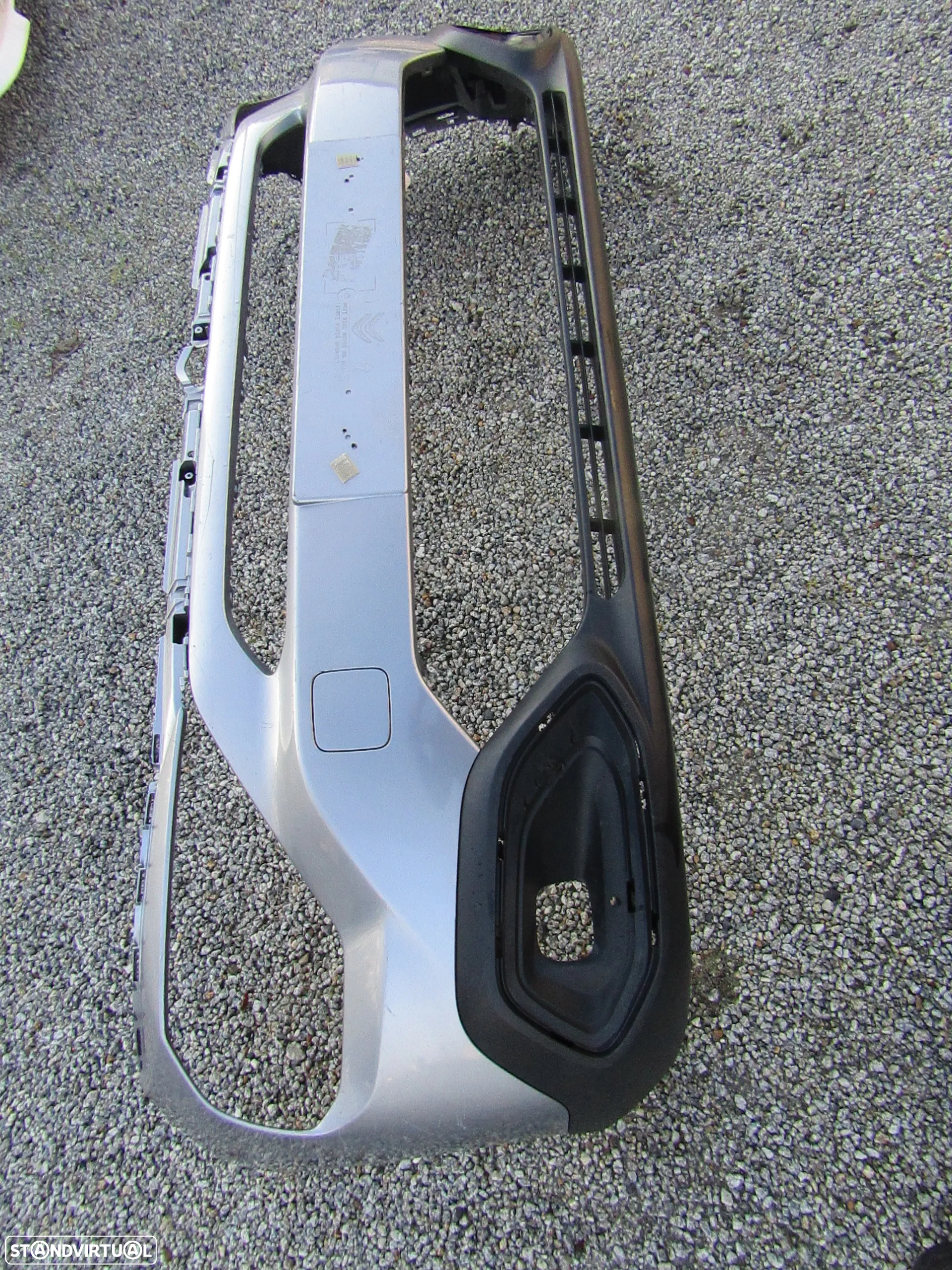 Para-choques frente Citroen C4 ano 2022 original (ver detalhes) - 5