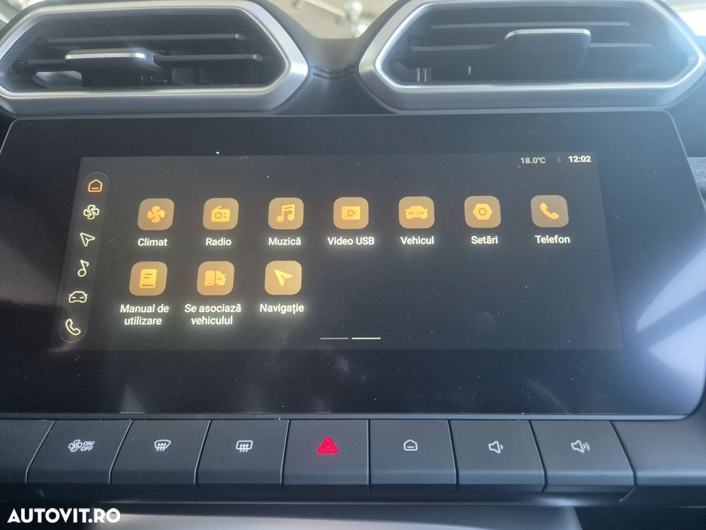 MG ZS HEV Hybrid+ Standard - 23