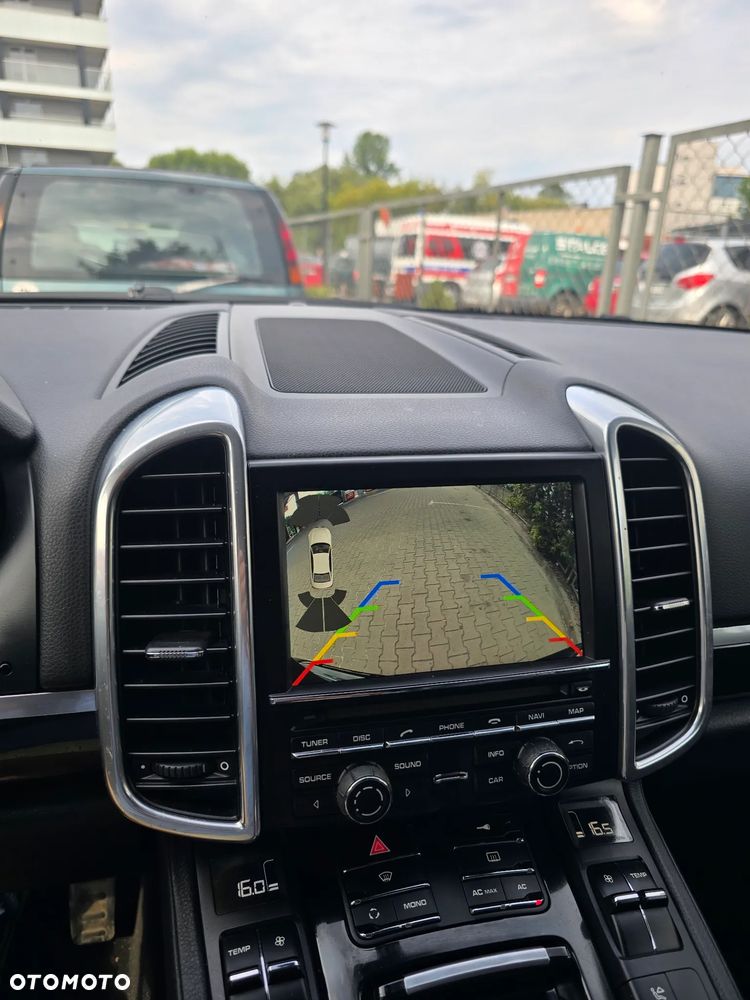 Porsche Cayenne Tiptronic S - 7