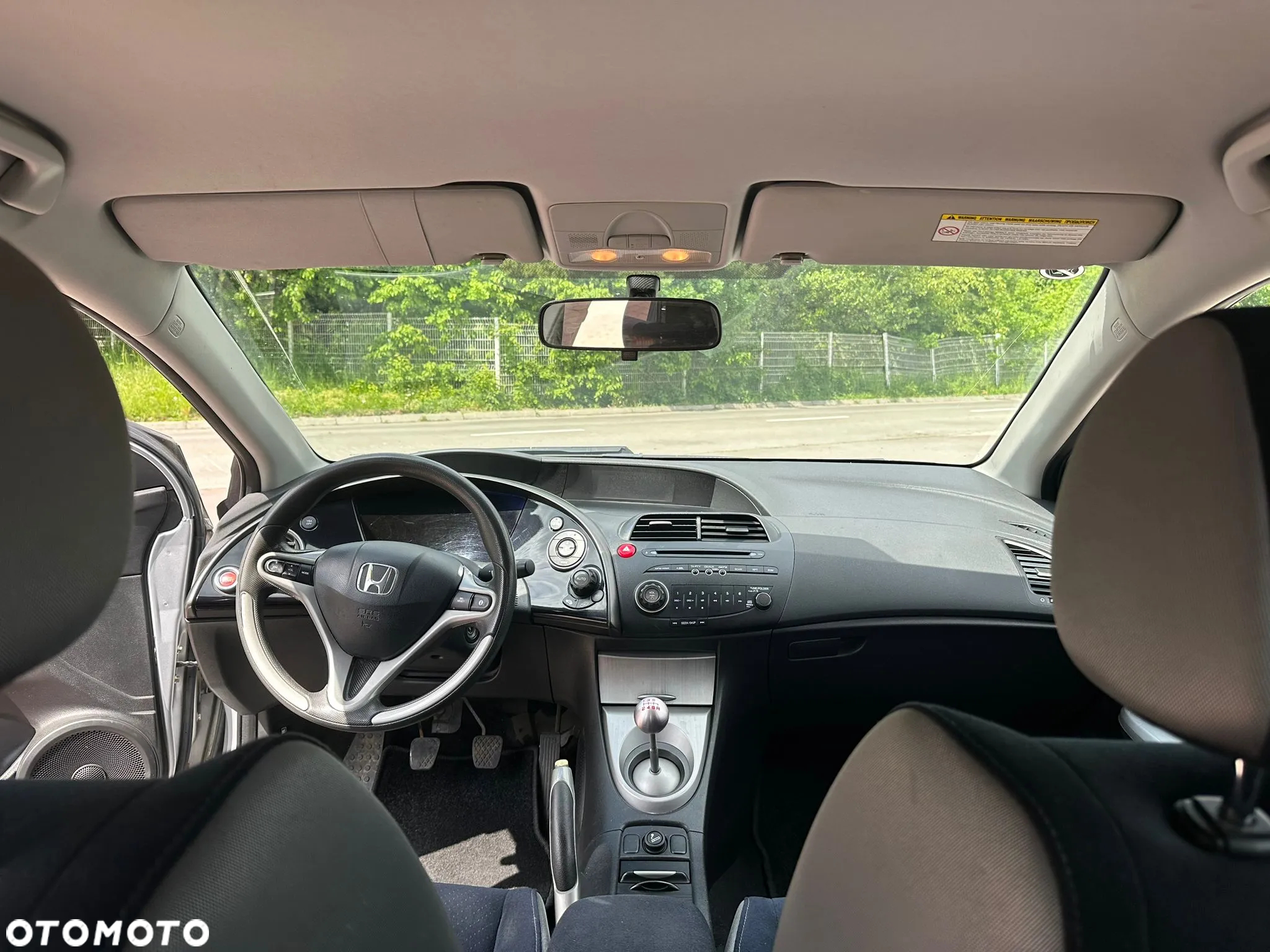 Honda Civic 1.8 Comfort - 10