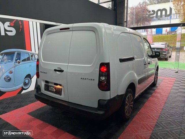 Peugeot Partner 1.6 BlueHDi L2 Pro - 4