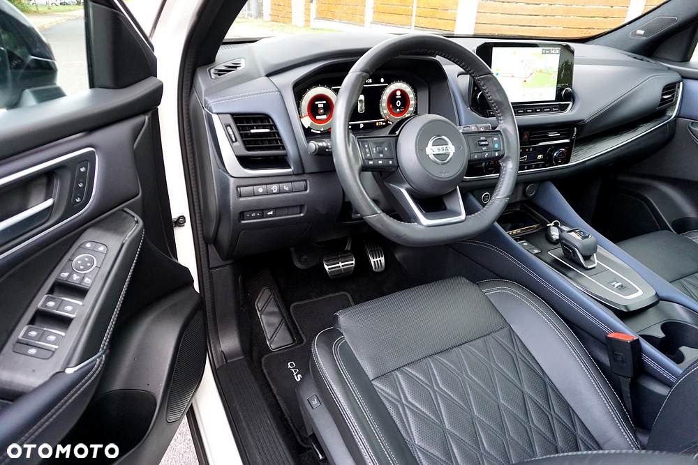 Nissan Qashqai 1.3 DIG-T mHEV Tekna+ Xtronic - 20