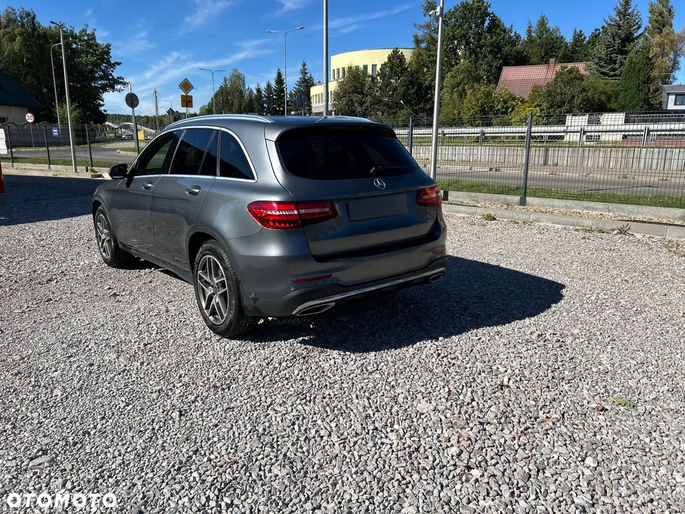 Mercedes-Benz GLC 220 d 4-Matic - 3