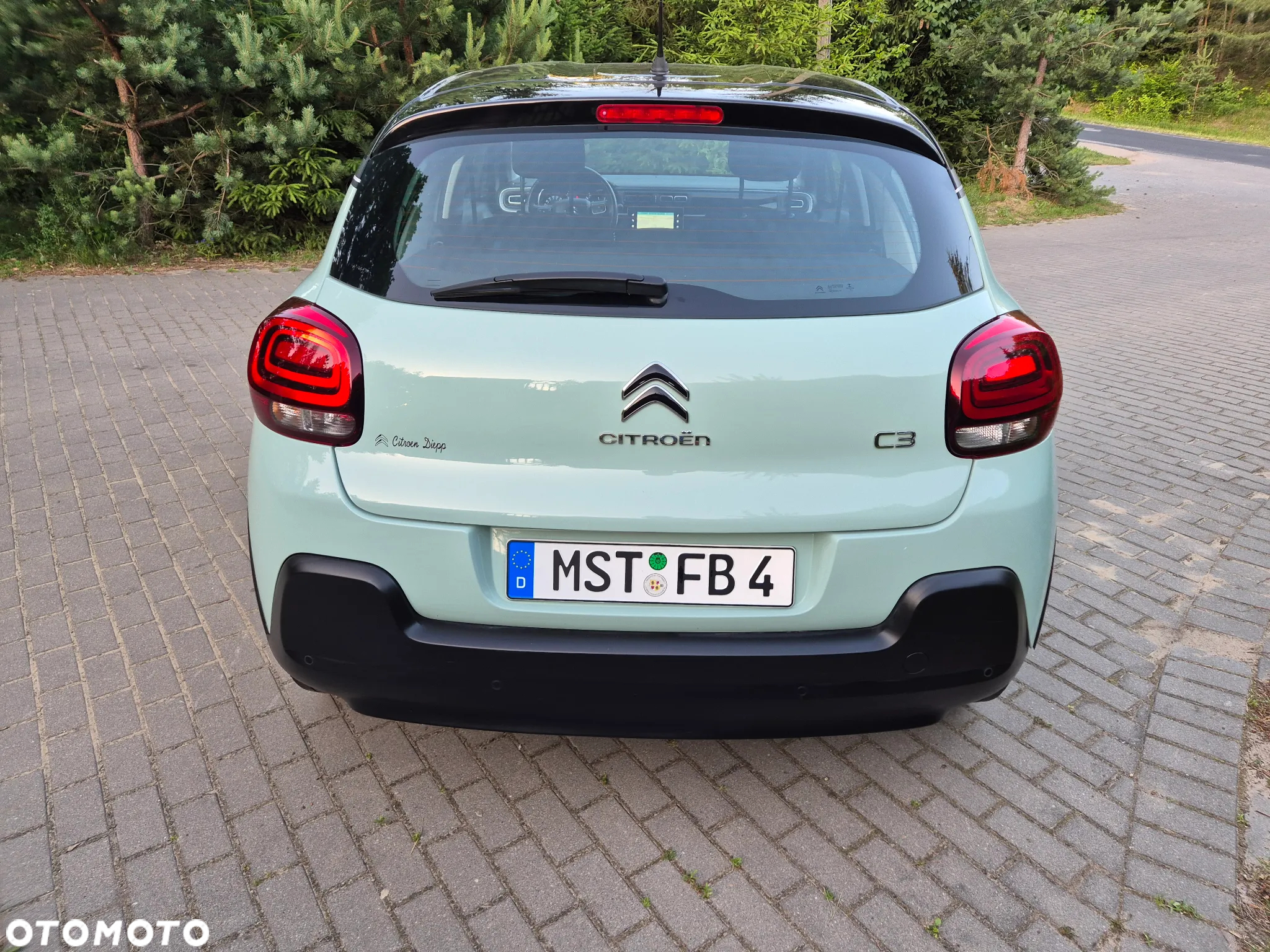 Citroën C3 1.5 BlueHDi Feel S&S - 6
