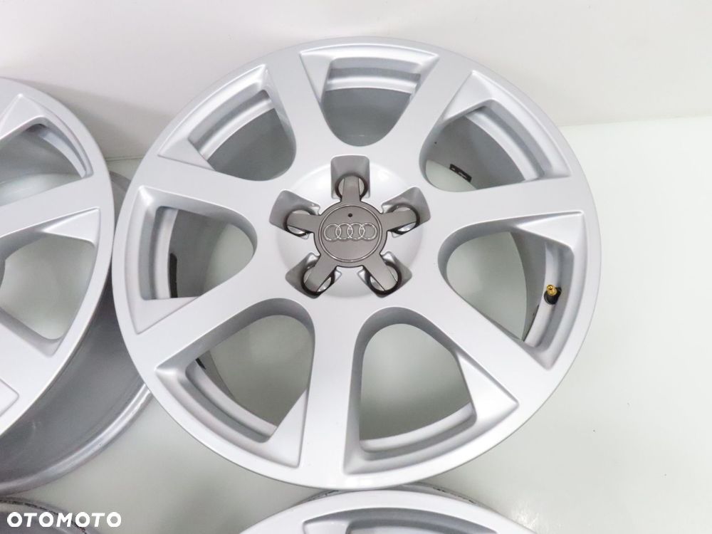 Alufelgi 17'' Audi Q3 Q5 5x112 7J ET37 8R0601025E - 9