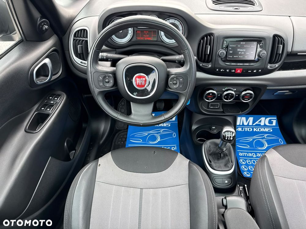 Fiat 500L 1.3 Multijet Start&Stopp Pop-Star - 21