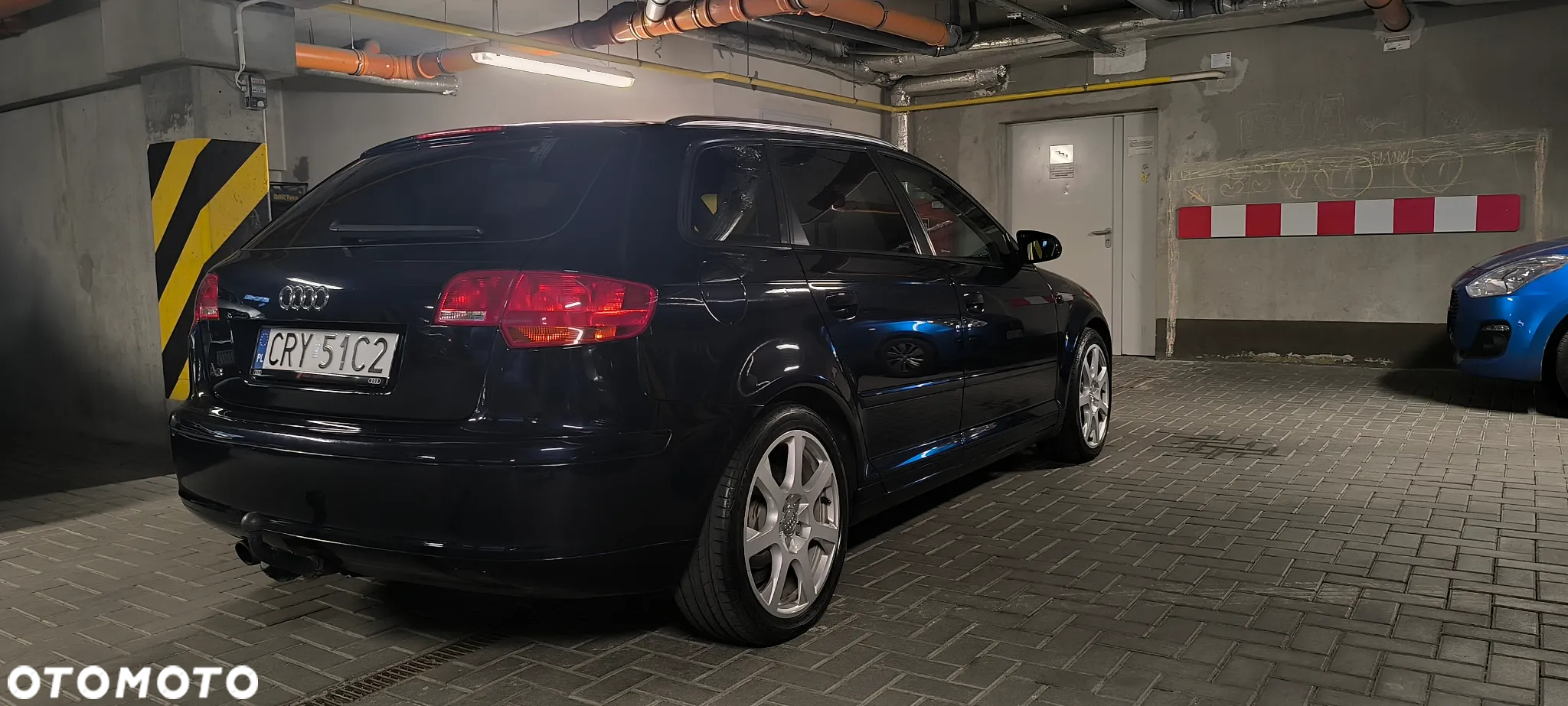 Audi A3 1.6 Sportback Ambition - 3