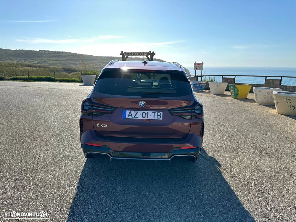 BMW iX3 M Sport Impressive - 6
