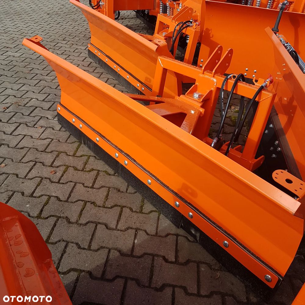 Metal-Technik Pług prosty - 5