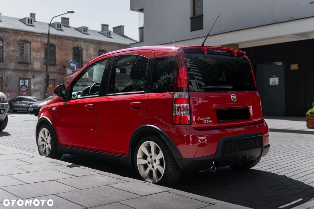 Fiat Panda 1.4 100HP - 7
