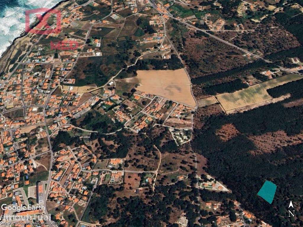 Terreno na Praia das Maças - Grande imagem: 2/5