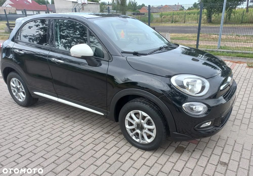 Fiat 500X 1.6 E-torQ 4x2 Cross - 8