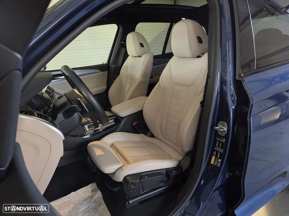 BMW X3 xDrive30e Aut. M Sport - 11