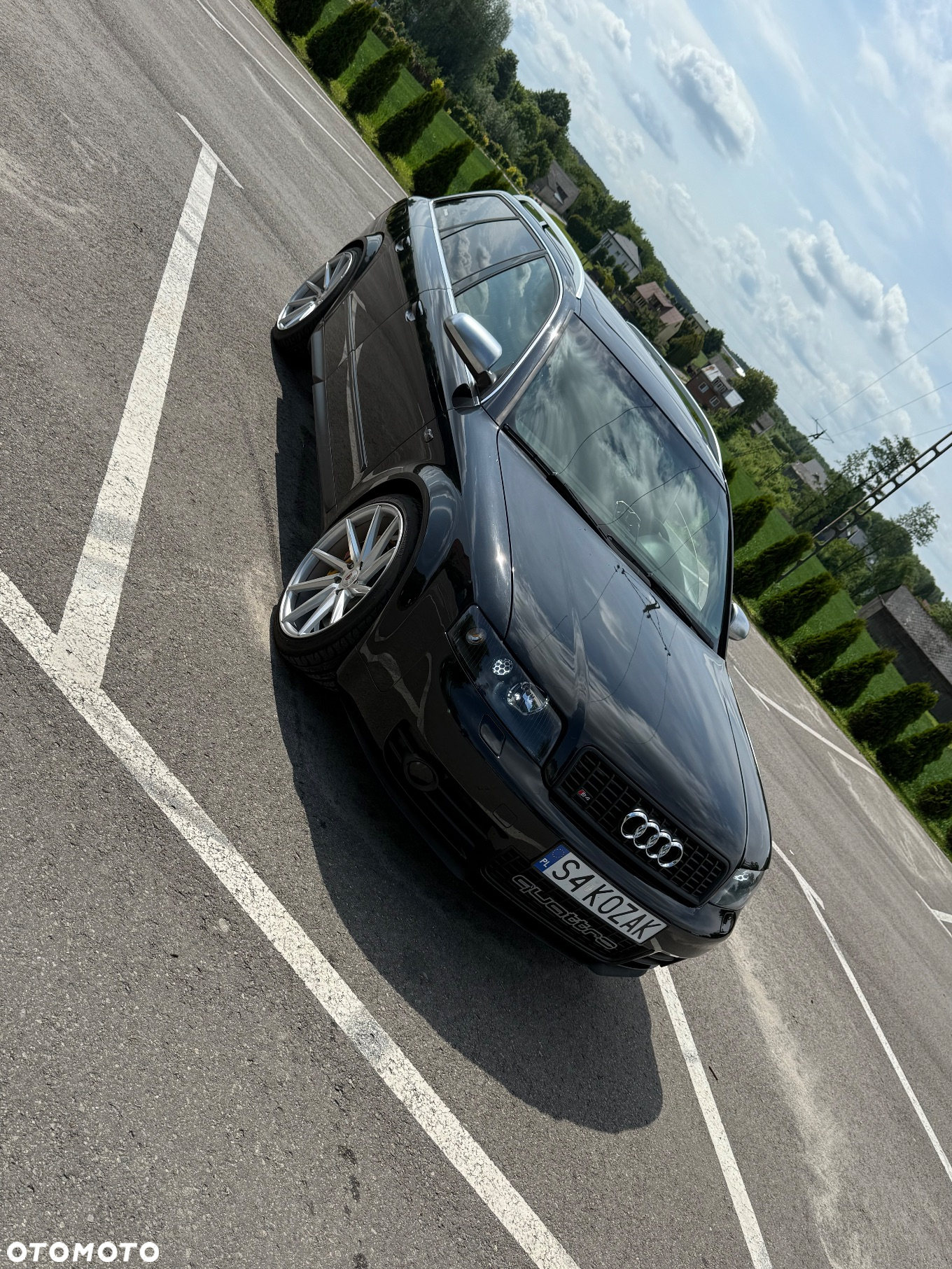 Audi S4 Avant 4.2 Quattro Tiptr - 2