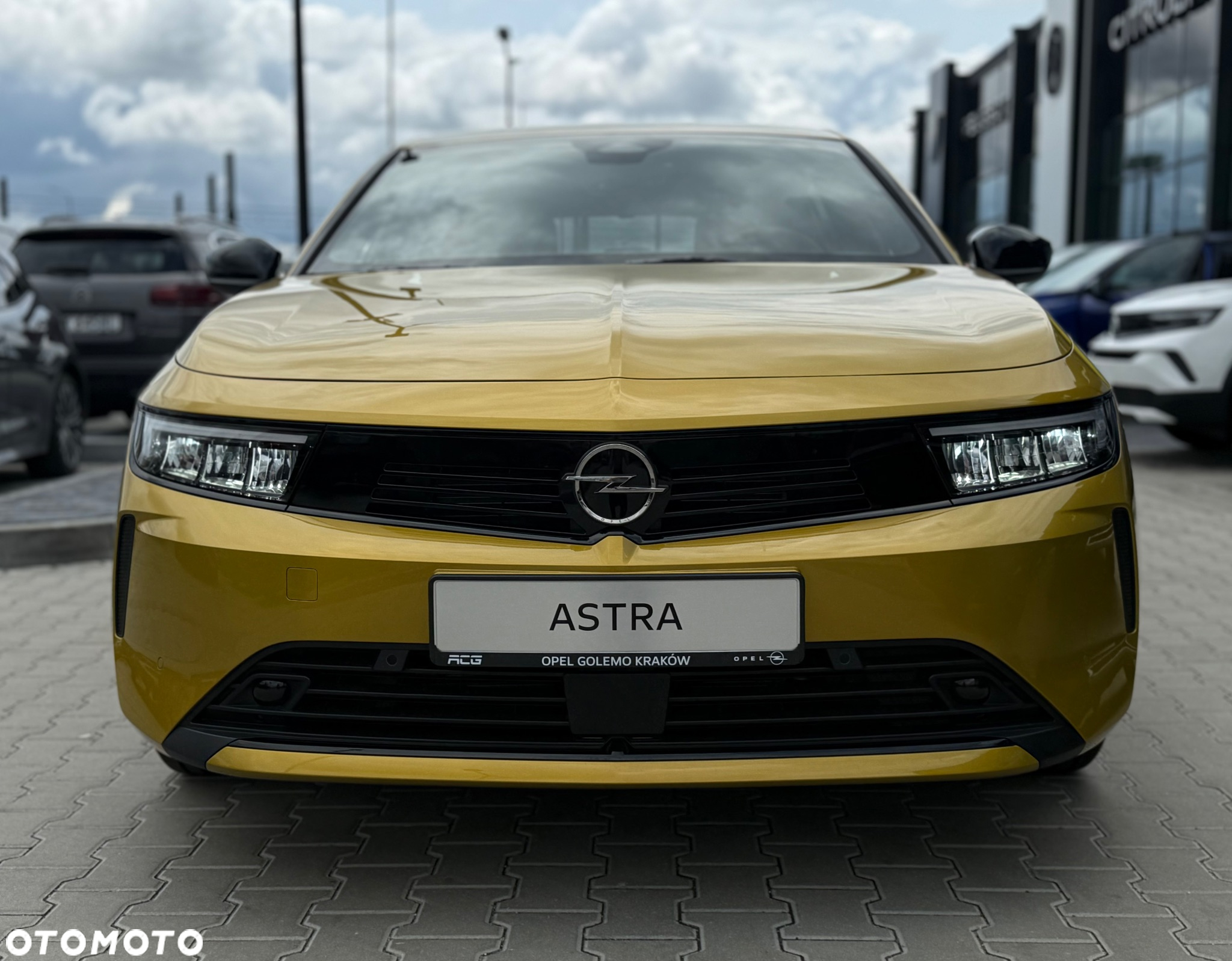 Opel Astra VI 1.2 T Edition S&S - 2