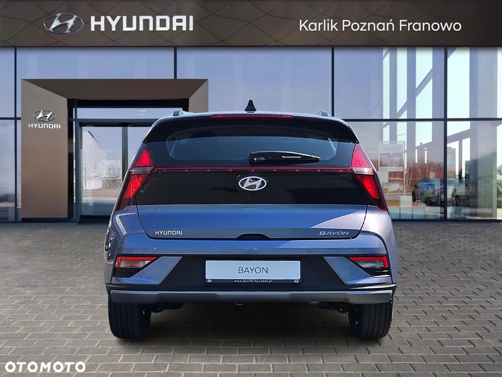 Hyundai Bayon 1.0 T-GDI Smart DCT - 8