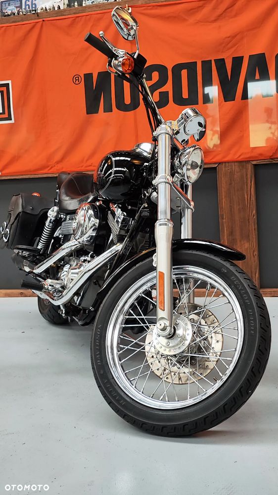 Harley-Davidson Dyna Super Glide - 3
