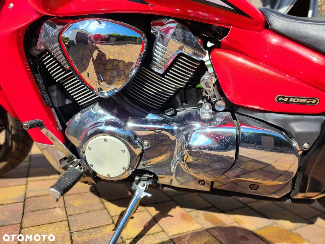 Suzuki Boulevard - 6