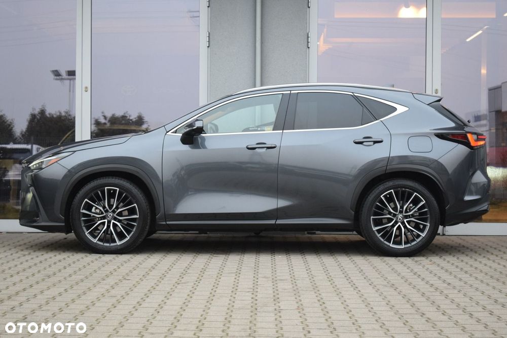 Lexus NX 350h Omotenashi AWD - 5