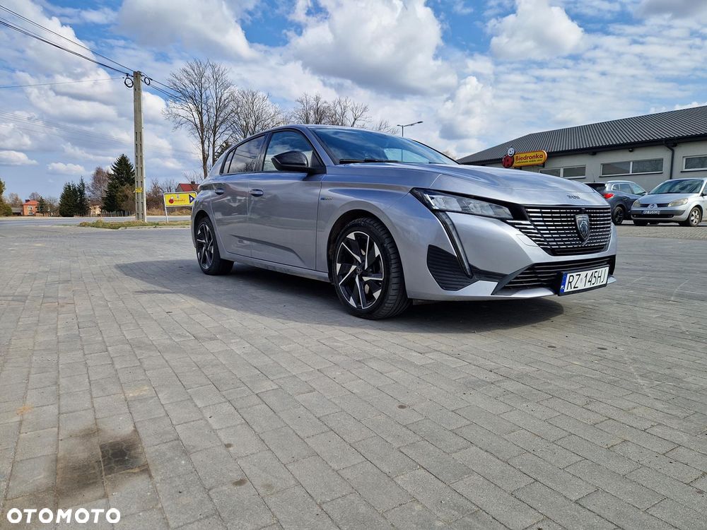 Peugeot 308 1.6 Hybrid PHEV Allure Pack EAT8 - 5