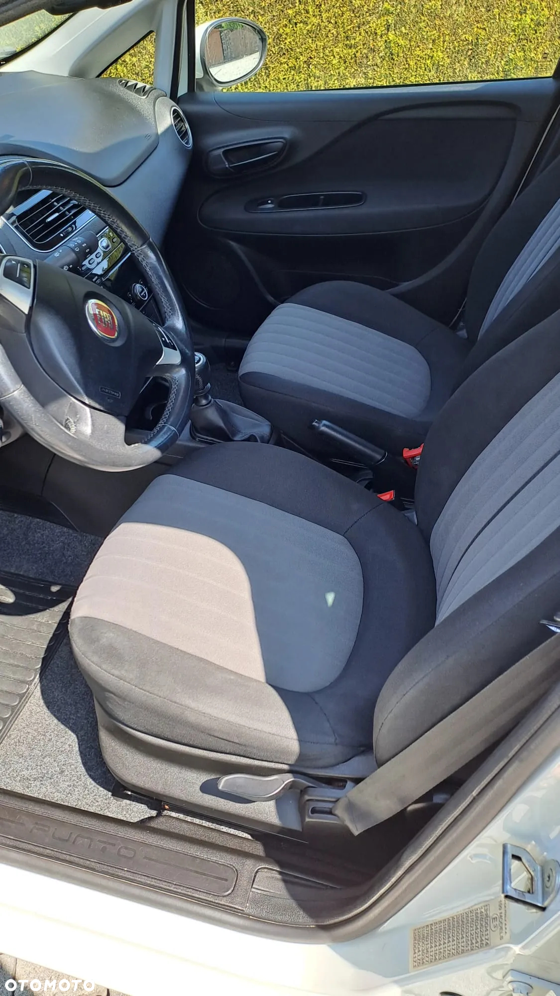 Fiat Punto - 7