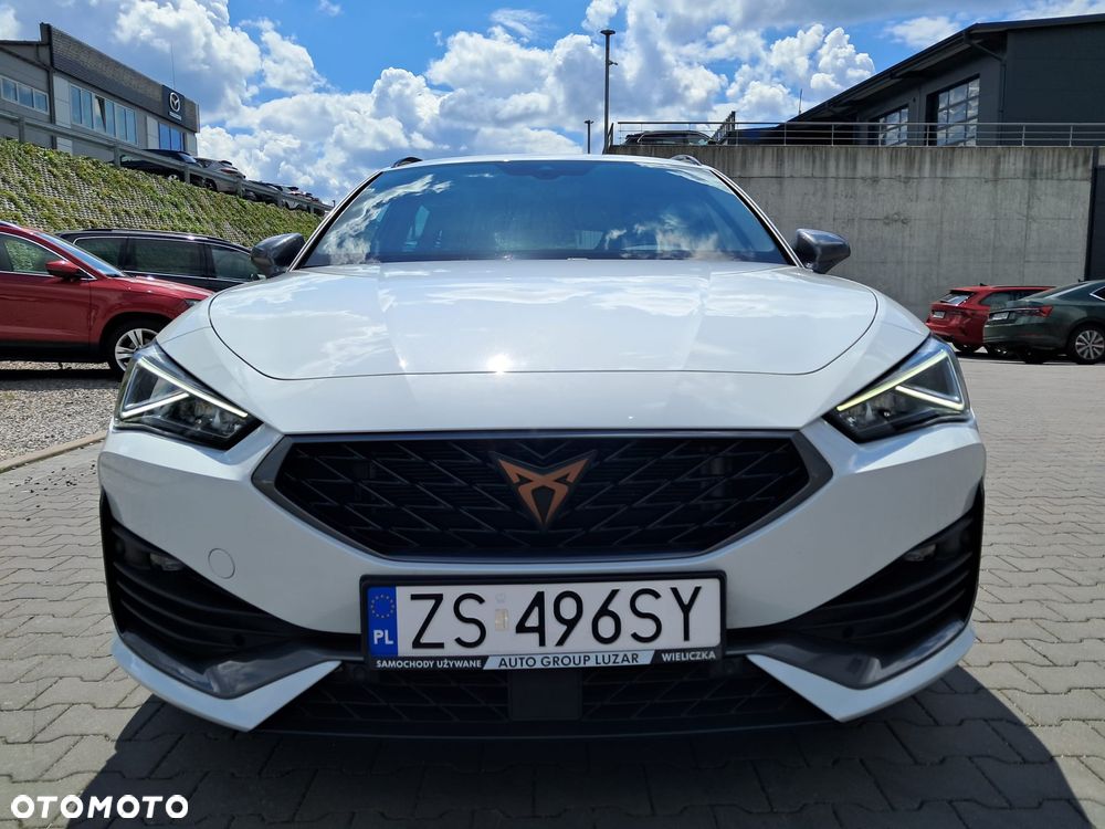 Cupra Leon 1.5 TSI - 11