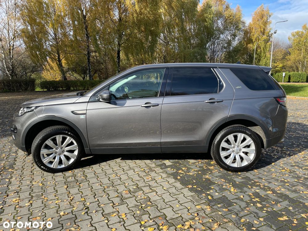 Land Rover Discovery Sport - 5