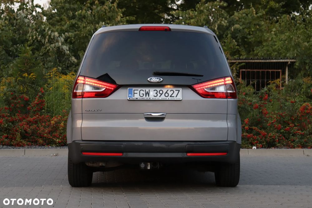 Ford Galaxy 2.0 TDCi Titanium - 14
