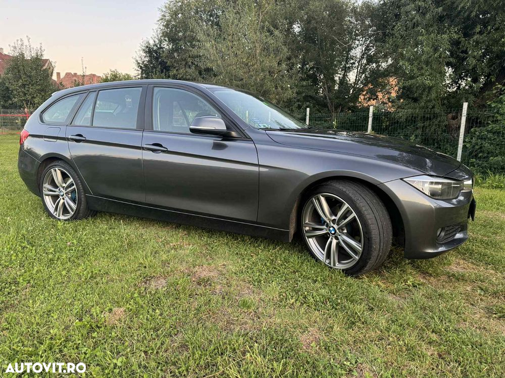 BMW Seria 3 - 6