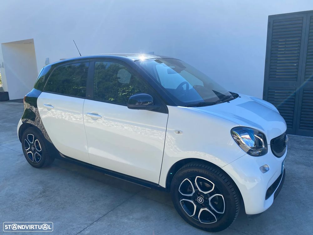 Smart ForFour Prime - 6