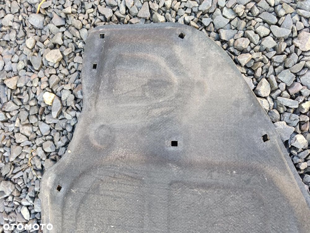 AUDI A8 D3 LIFT WYGŁUSZENIE WYCISZENIE MASKI 4E0863825L - 5