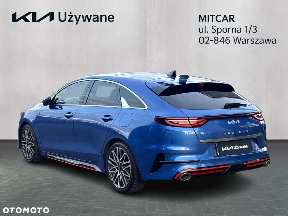 Kia ProCeed - 6