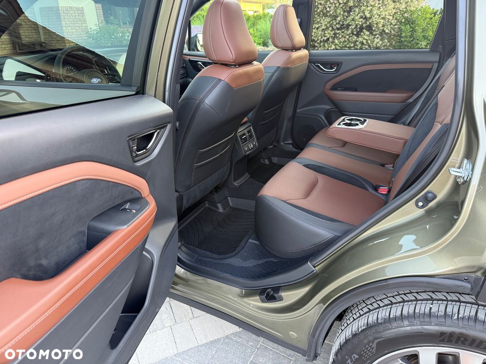 Subaru Forester - 19