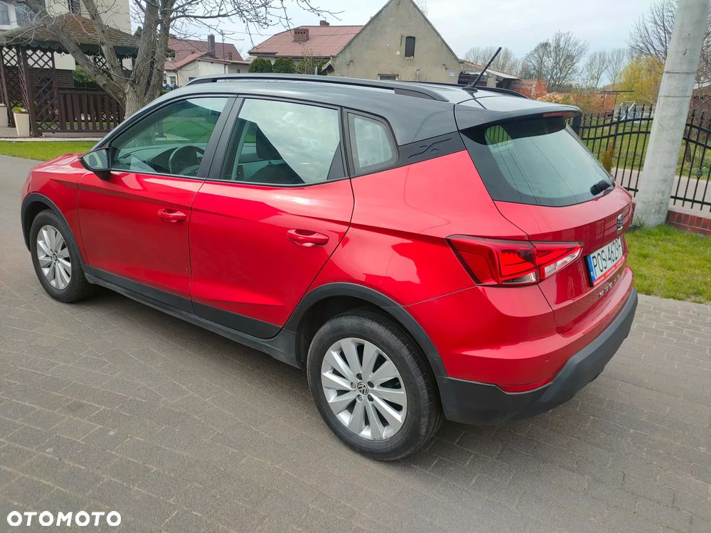 Seat Arona 1.6 TDI Style S&S - 33