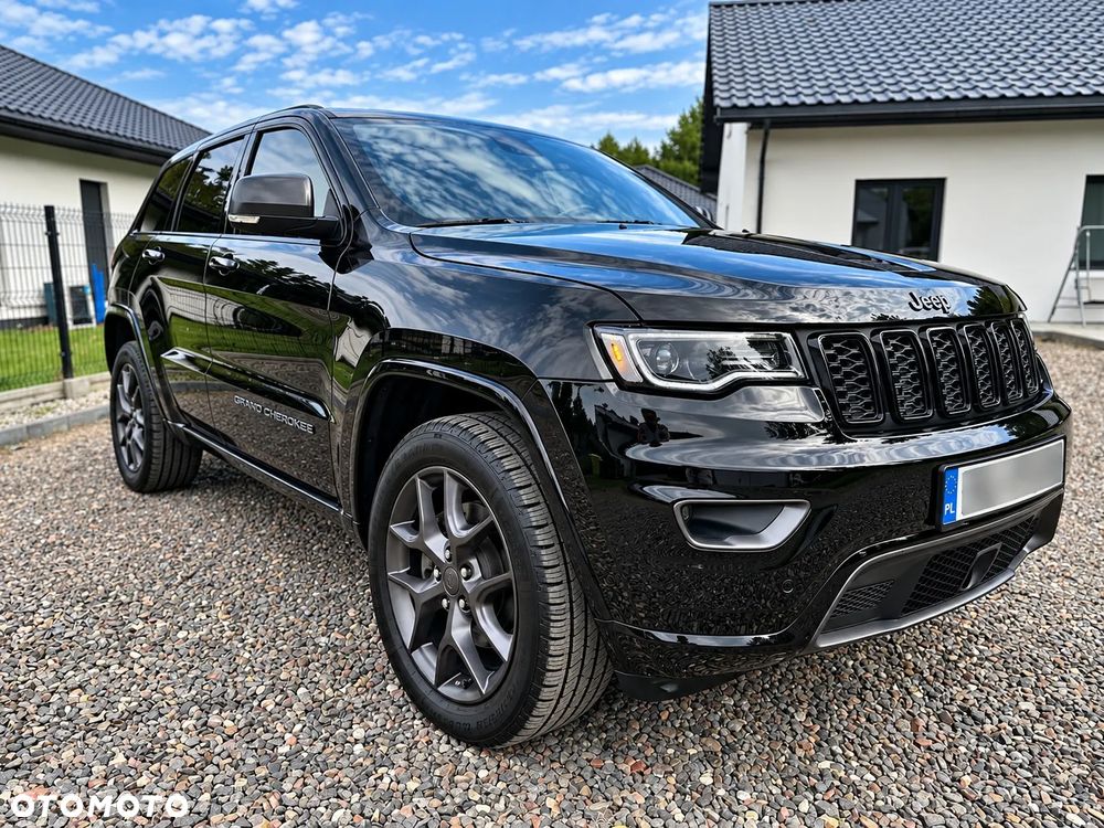 Jeep Grand Cherokee Gr 3.6 V6 Overland - 4